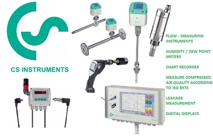 Control de calidad de aire comprimido