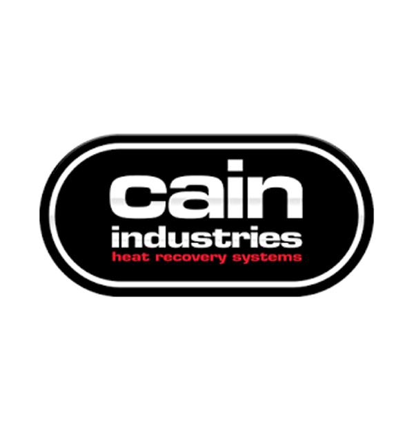 Cain Industries economizadores y recuperadores de calor logo