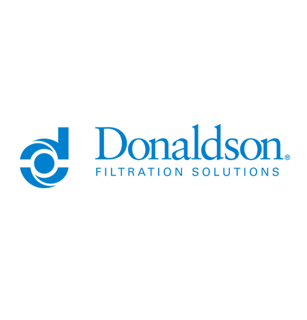 Donaldson soluciones de filtración logo