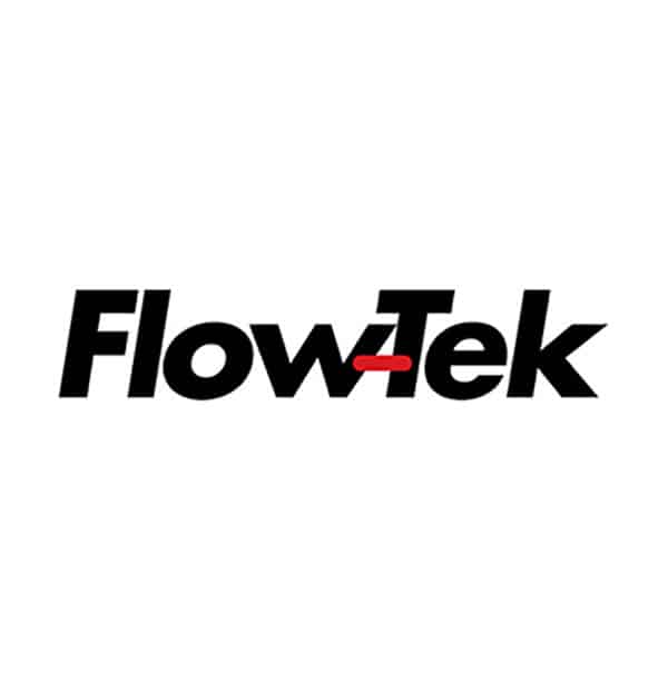 Flow-Tek válvulas de bola logo