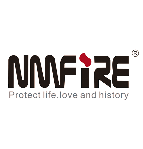 NM FIRE bombas contra incendio logo