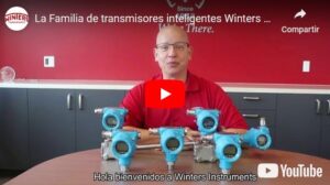 La Familia de transmisores inteligentes Winters WinSMART™ está repleta de características