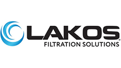 Logo Lakos Filtration Solutions