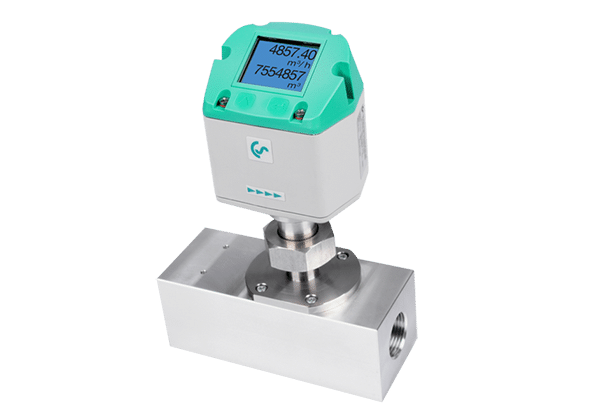 Flujómetros para aire comprimido, vapor y gases CS INSTRUMENTS