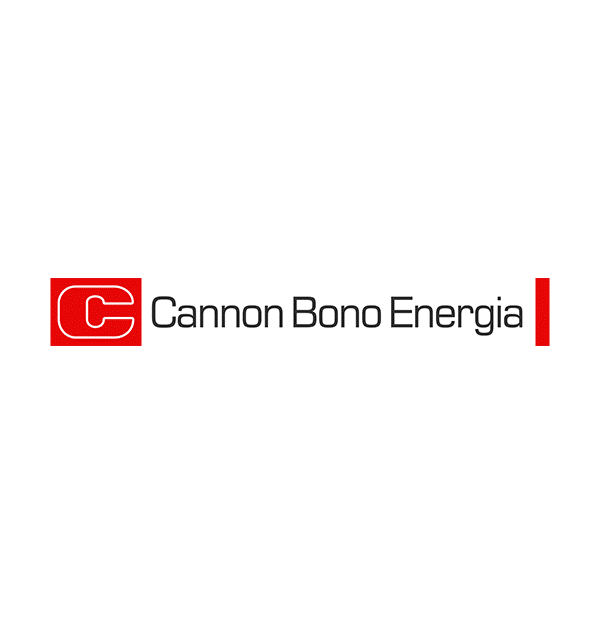 Cannon Bono Energía calderas de aceite térmico logo