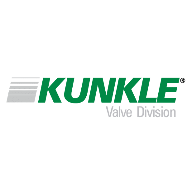 Kunkle válvulas de alivio y seguridad logo