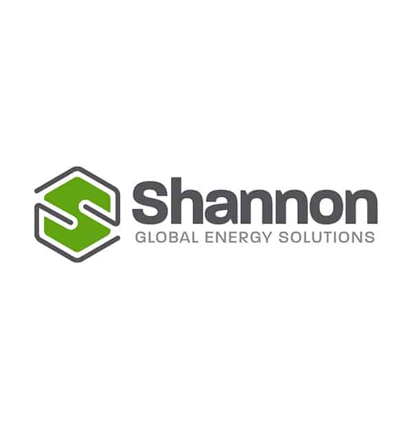 Shannon sistema de aislamiento térmico logo