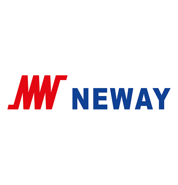 Logo NEWAY Válvulas de bola, compuerta, globo y check