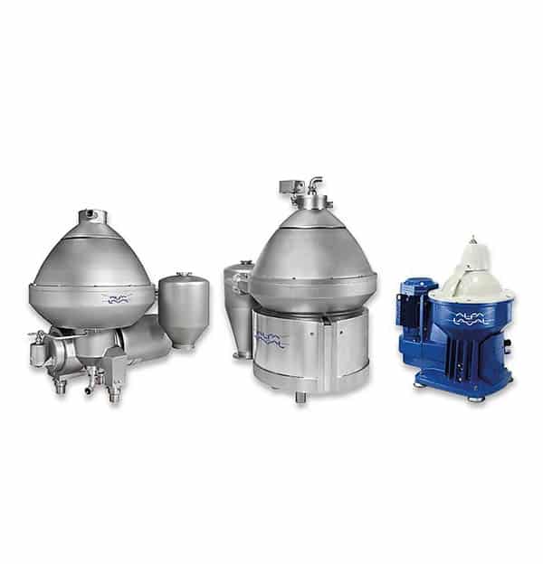 Equipos para embarcaciones, puertos y generación de energía ALFA LAVAL